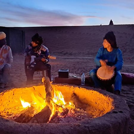 Chigaga Desert Camp M'Hamid Luaran gambar