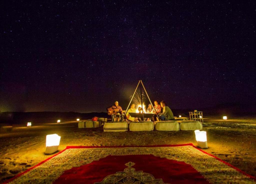 Chigaga Desert Camp M'Hamid Luaran gambar