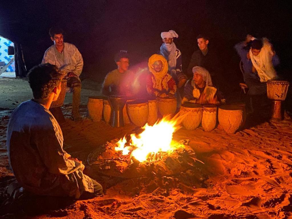 Chigaga Desert Camp M'Hamid Luaran gambar
