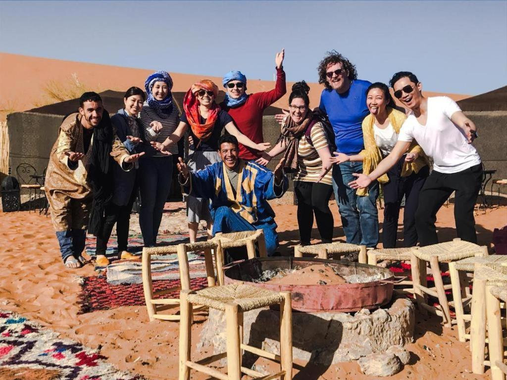 Chigaga Desert Camp M'Hamid Luaran gambar