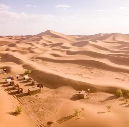Chigaga Desert Camp M'Hamid Luaran gambar