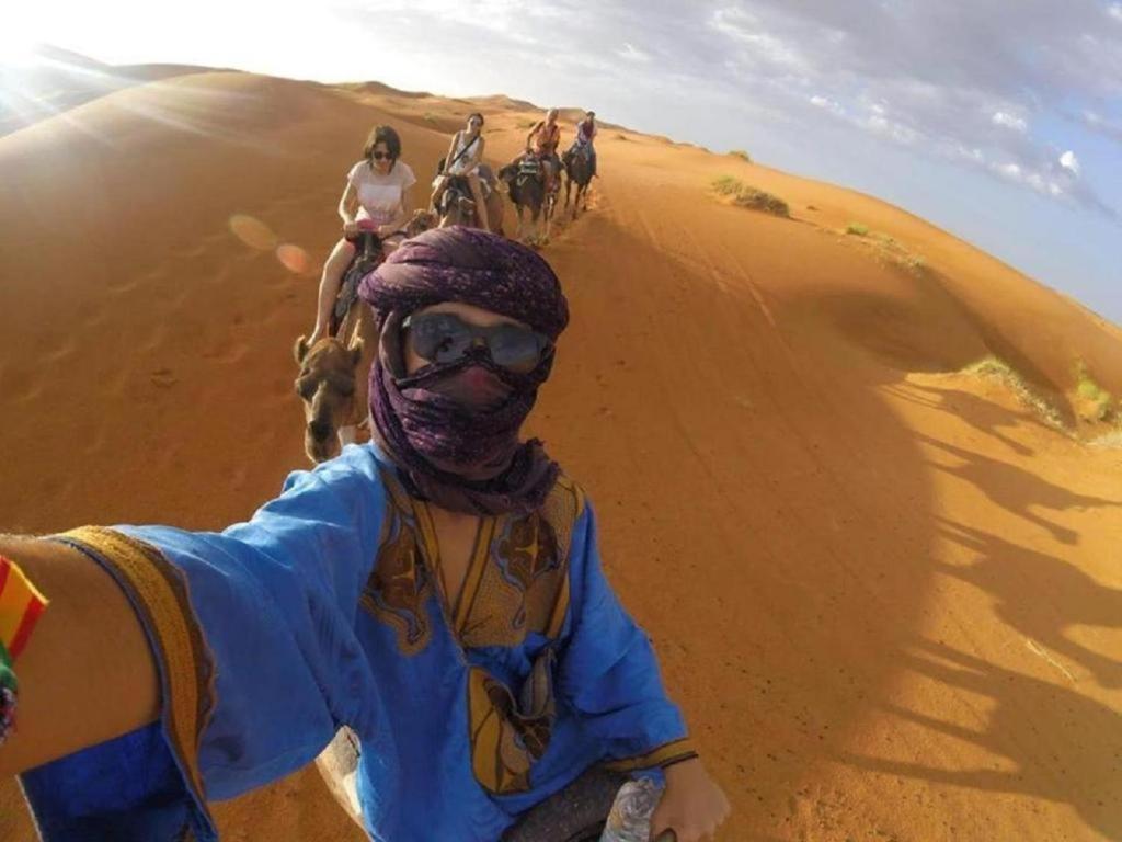 Chigaga Desert Camp M'Hamid Luaran gambar