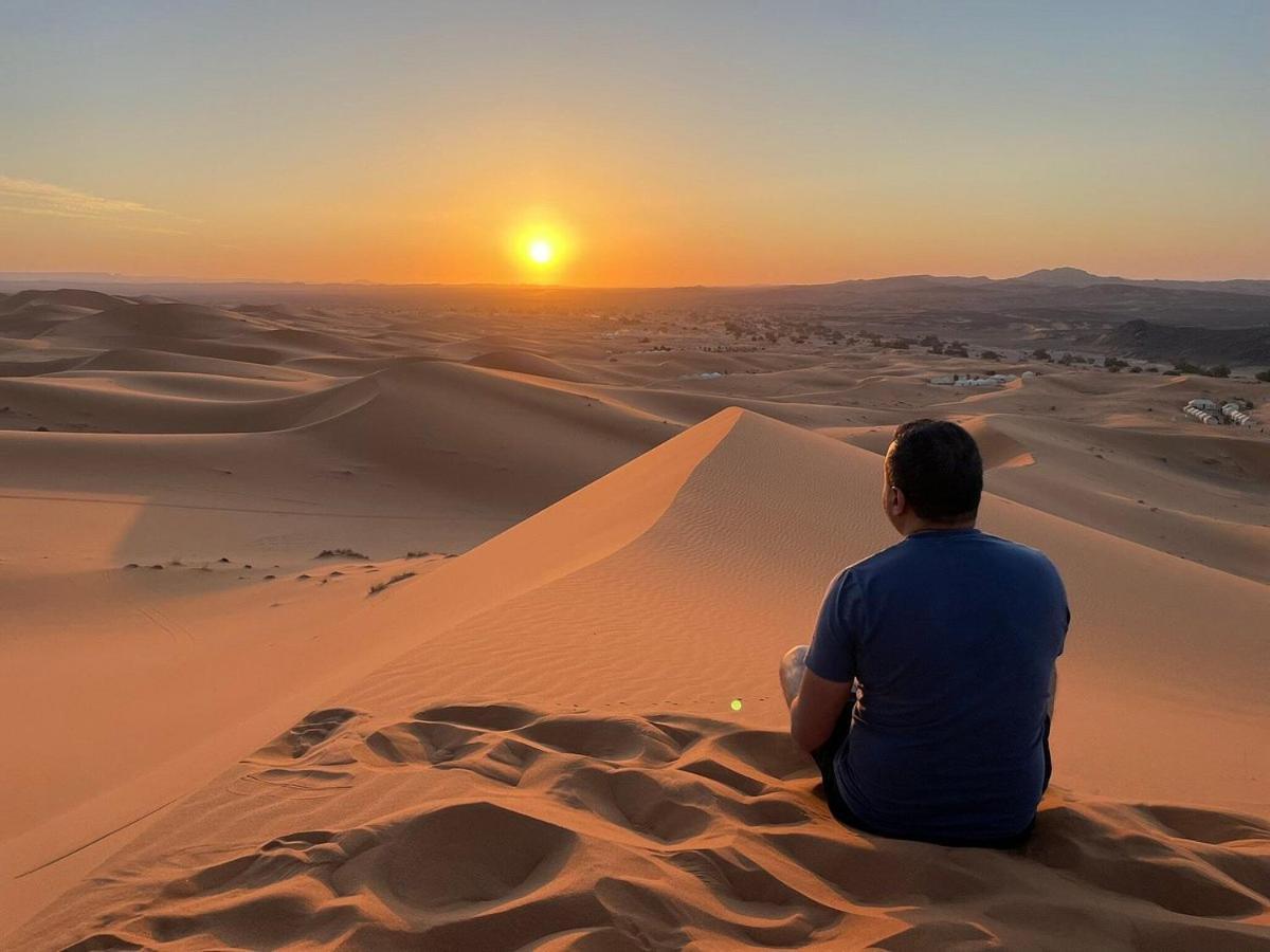 Chigaga Desert Camp M'Hamid Luaran gambar