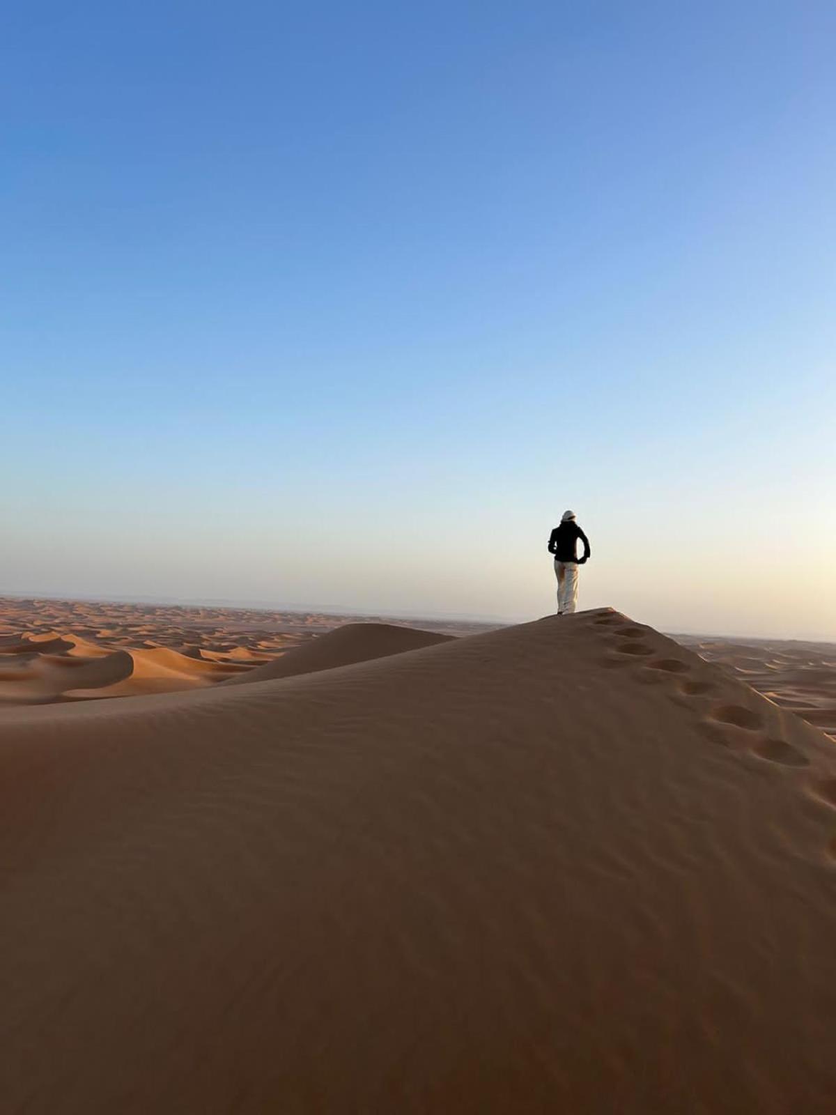 Chigaga Desert Camp M'Hamid Luaran gambar