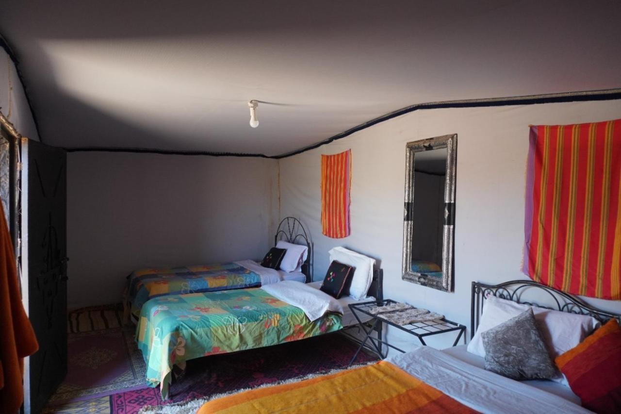 Chigaga Desert Camp M'Hamid Luaran gambar