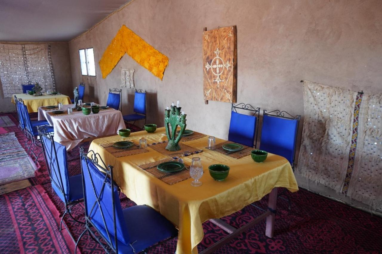 Chigaga Desert Camp M'Hamid Luaran gambar