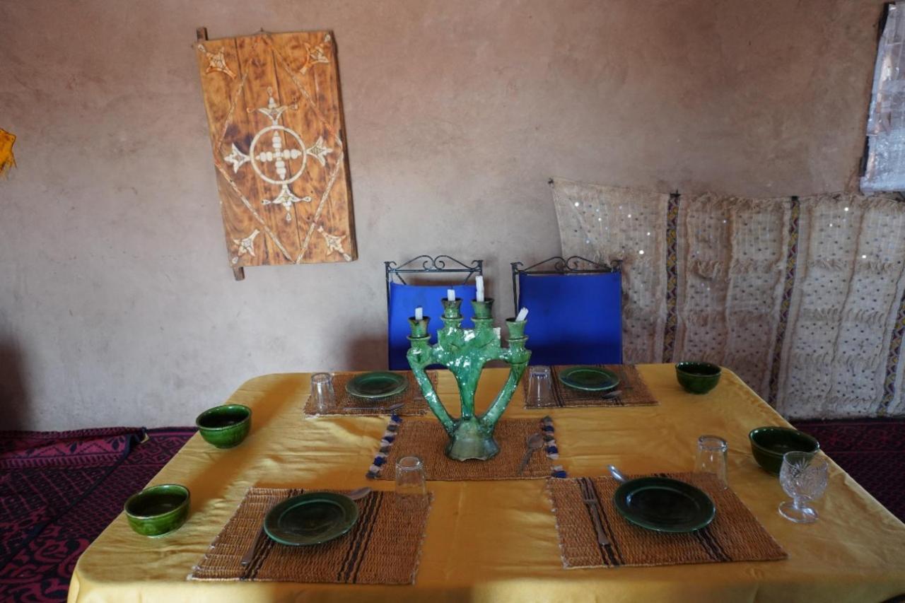 Chigaga Desert Camp M'Hamid Luaran gambar