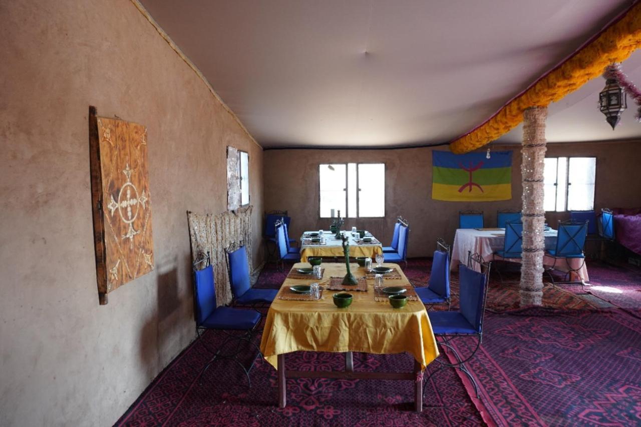 Chigaga Desert Camp M'Hamid Luaran gambar