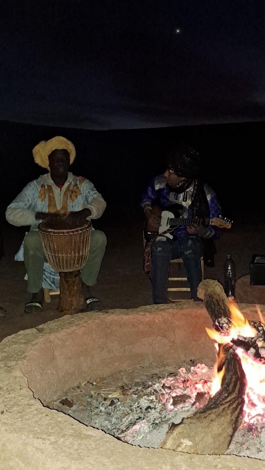 Chigaga Desert Camp M'Hamid Luaran gambar